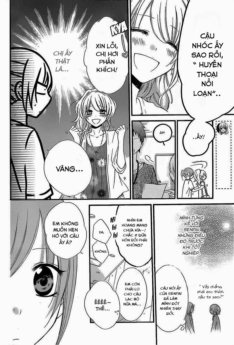 Namaikizakari Chap 14 - Next Chap 15