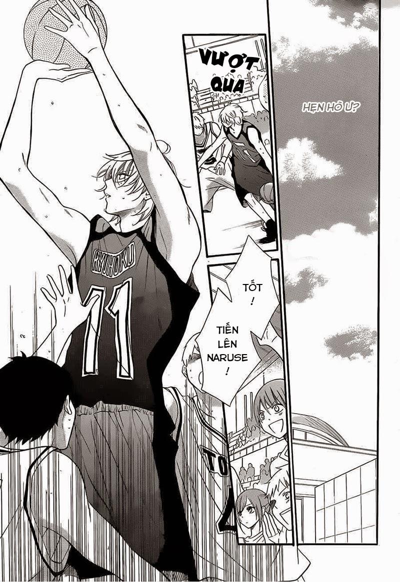 Namaikizakari Chap 14 - Next Chap 15