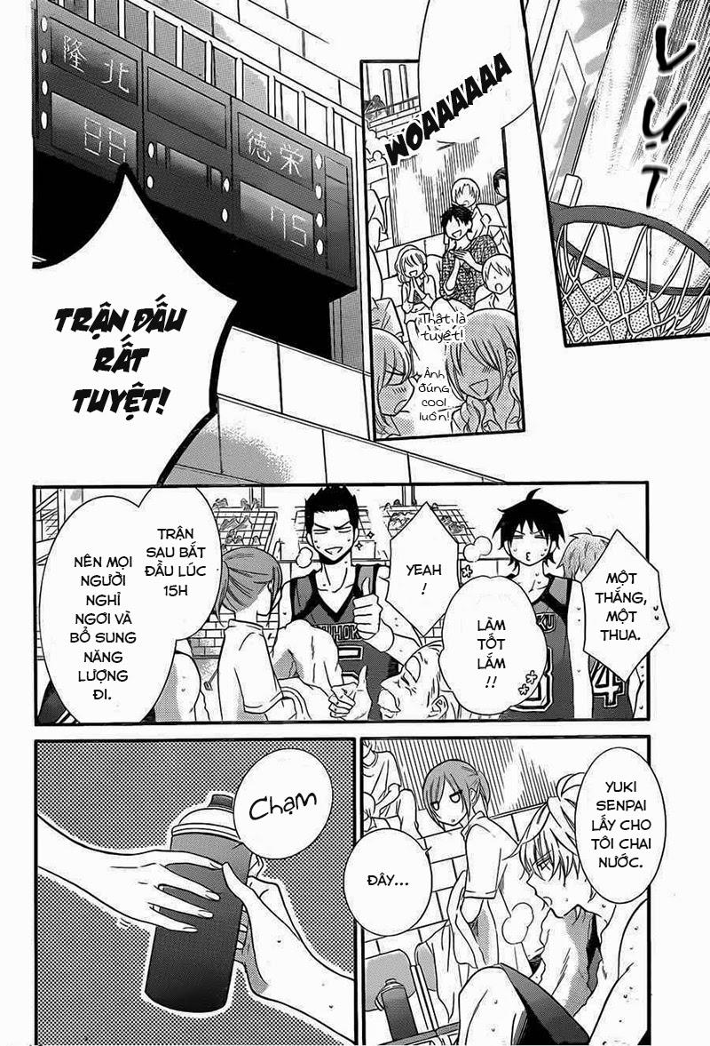 Namaikizakari Chap 14 - Next Chap 15