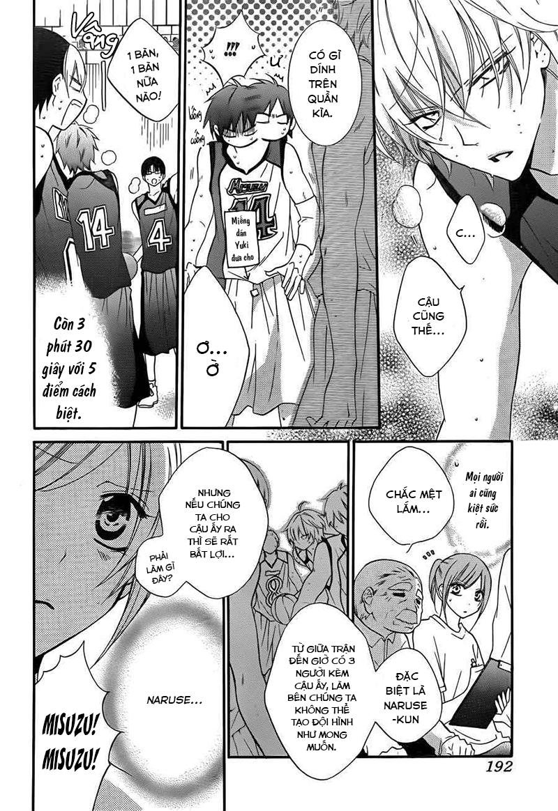 Namaikizakari Chap 15 - Next Chap 16