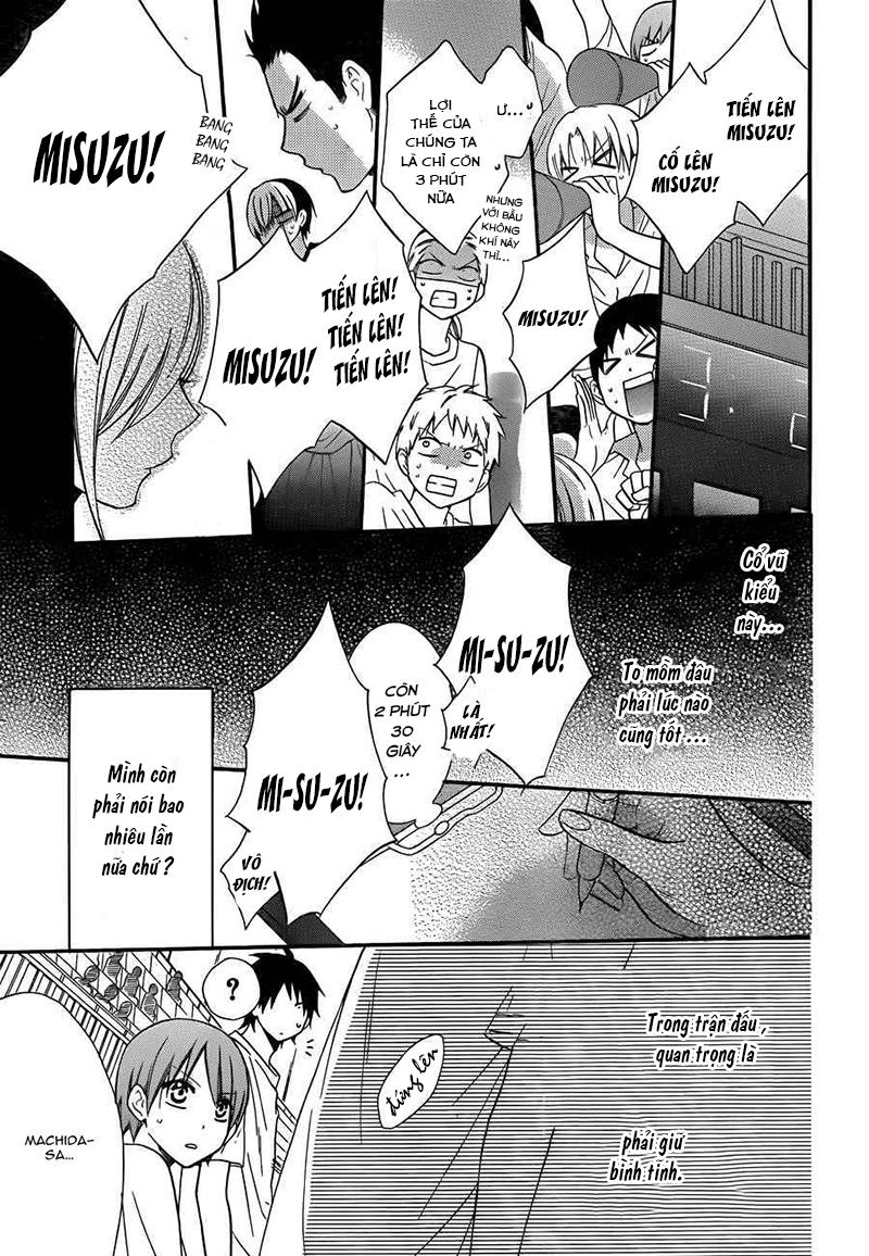 Namaikizakari Chap 15 - Next Chap 16