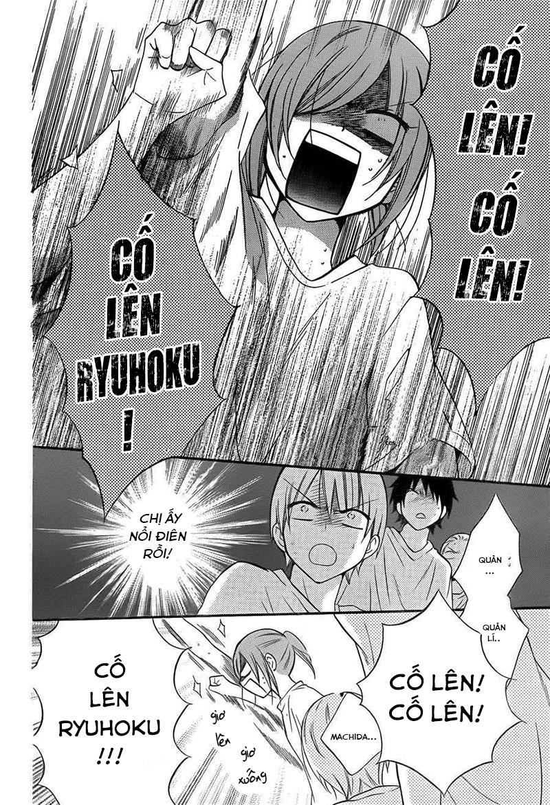 Namaikizakari Chap 15 - Next Chap 16