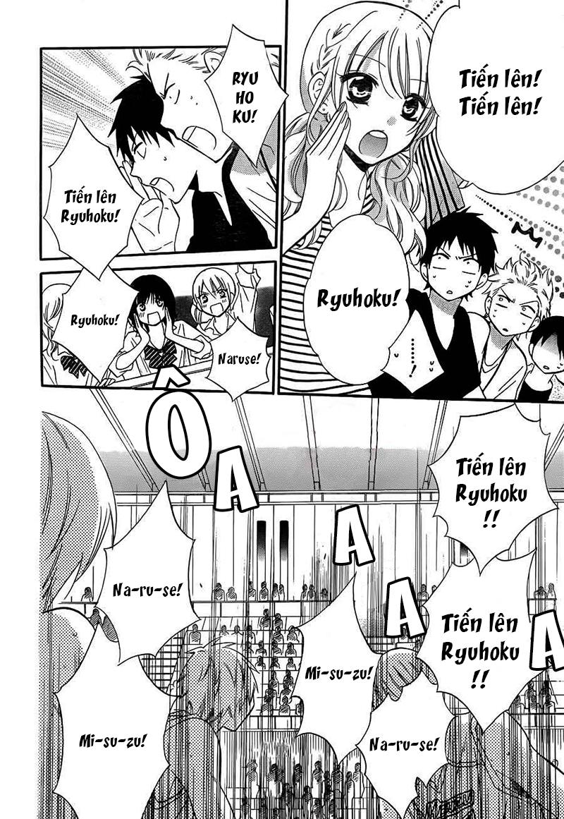 Namaikizakari Chap 15 - Next Chap 16