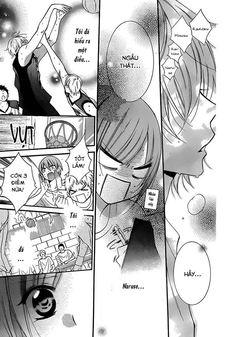 Namaikizakari Chap 15 - Next Chap 16