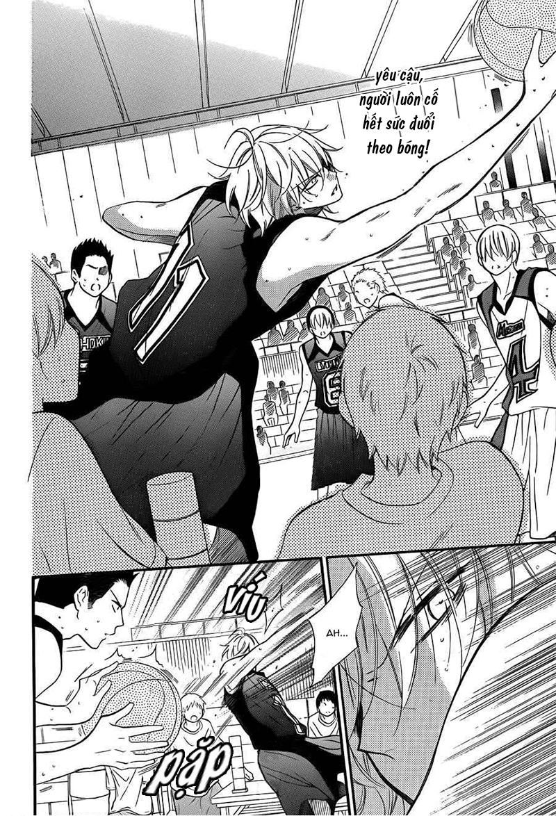 Namaikizakari Chap 15 - Next Chap 16