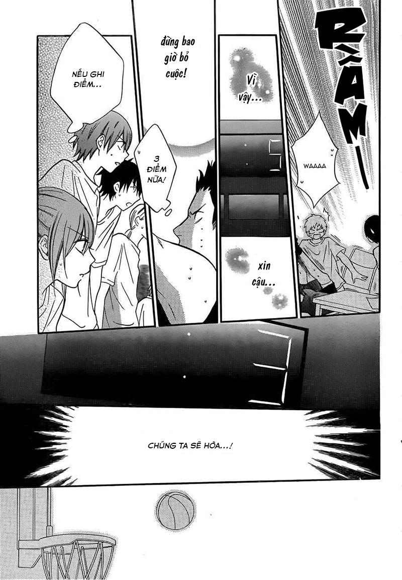 Namaikizakari Chap 15 - Next Chap 16