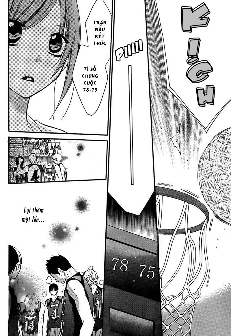 Namaikizakari Chap 15 - Next Chap 16