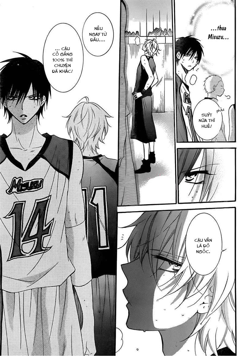 Namaikizakari Chap 15 - Next Chap 16