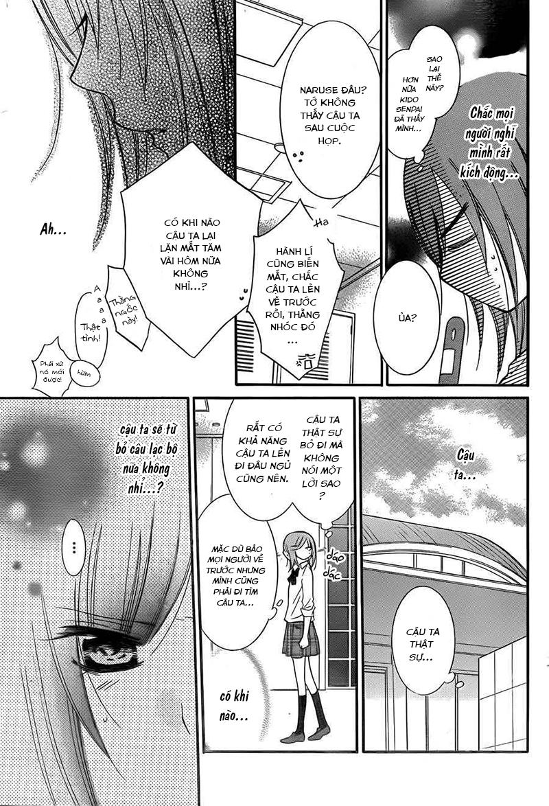Namaikizakari Chap 15 - Next Chap 16