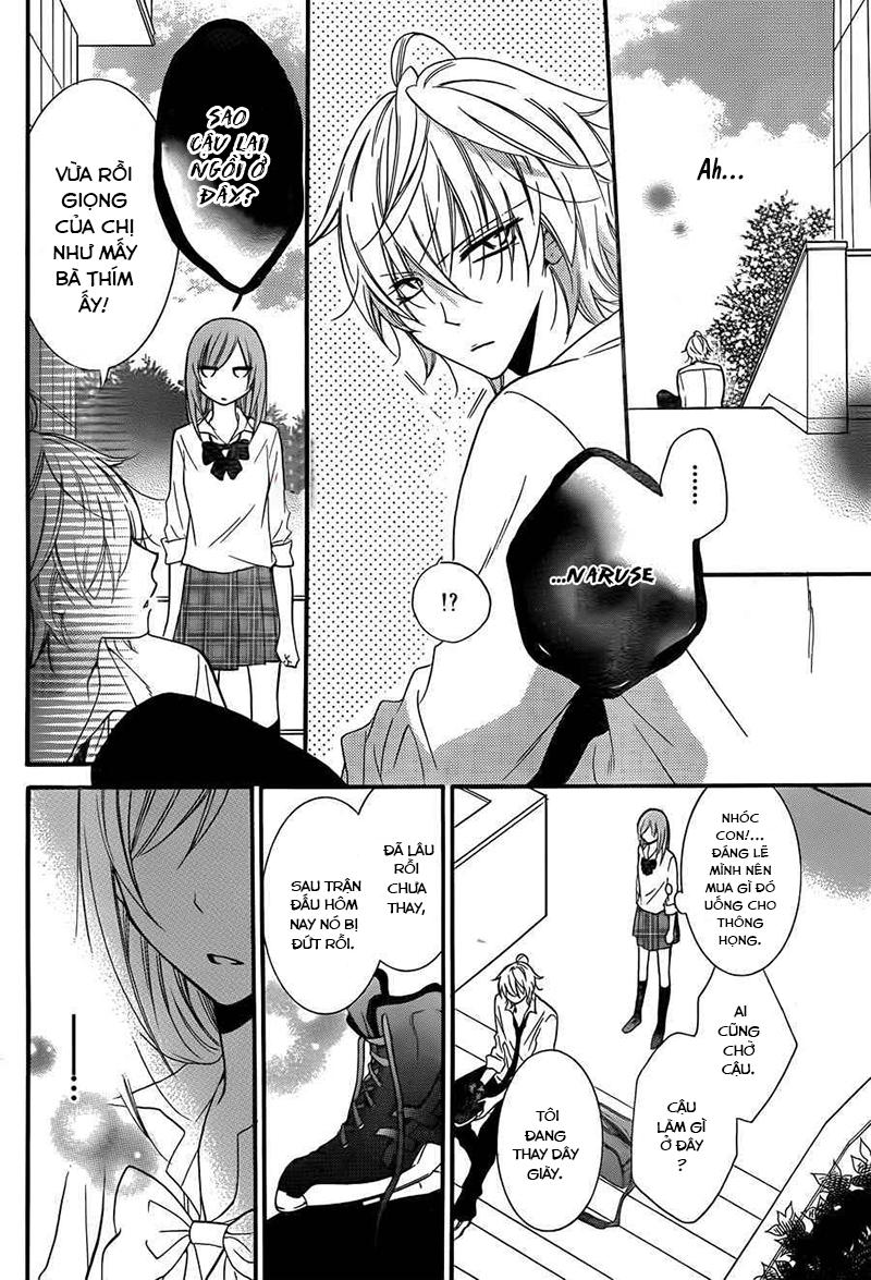 Namaikizakari Chap 15 - Next Chap 16