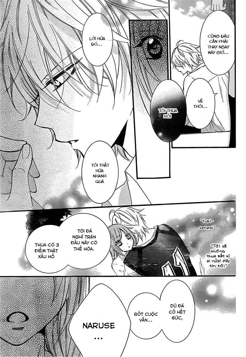 Namaikizakari Chap 15 - Next Chap 16