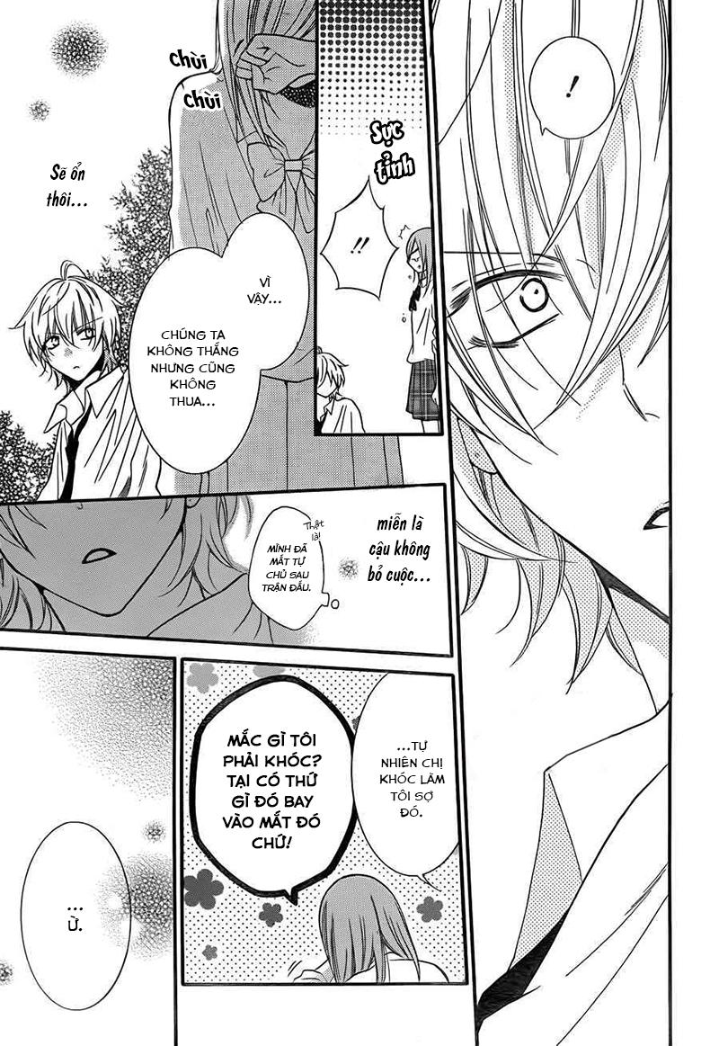 Namaikizakari Chap 15 - Next Chap 16