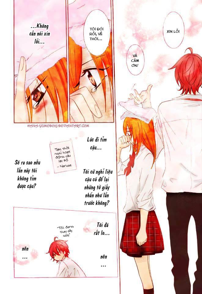Namaikizakari Chap 15 - Next Chap 16