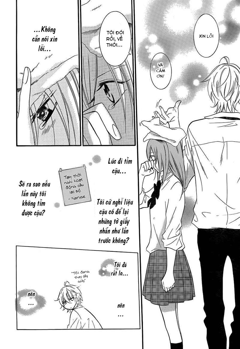 Namaikizakari Chap 15 - Next Chap 16