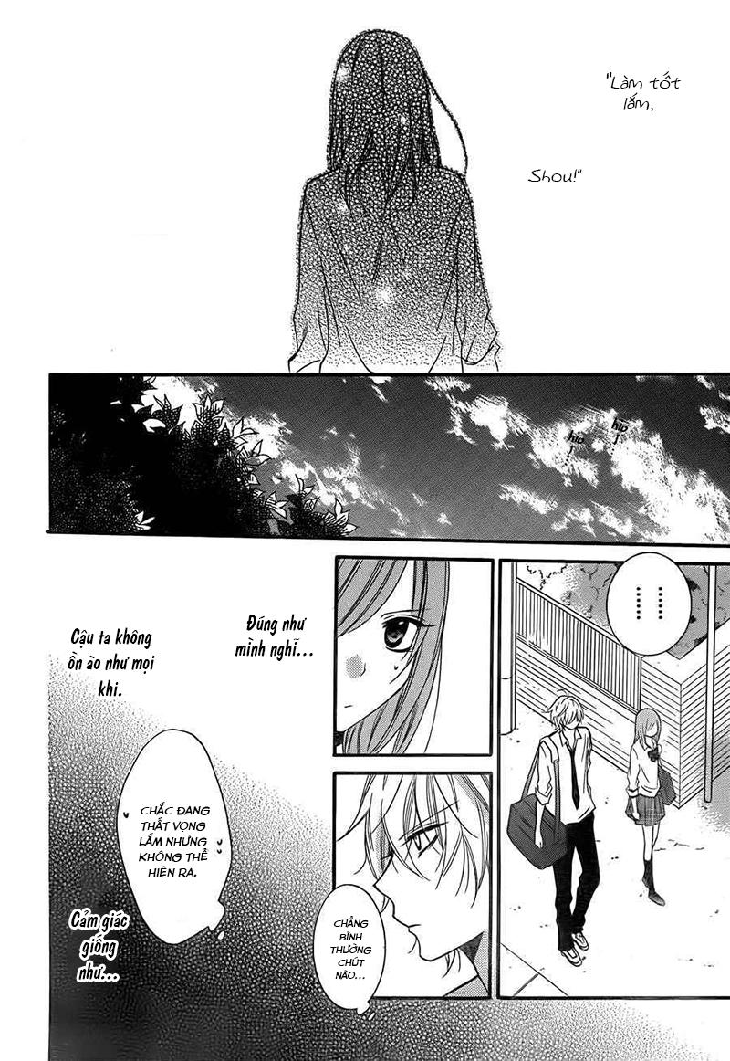 Namaikizakari Chap 15 - Next Chap 16