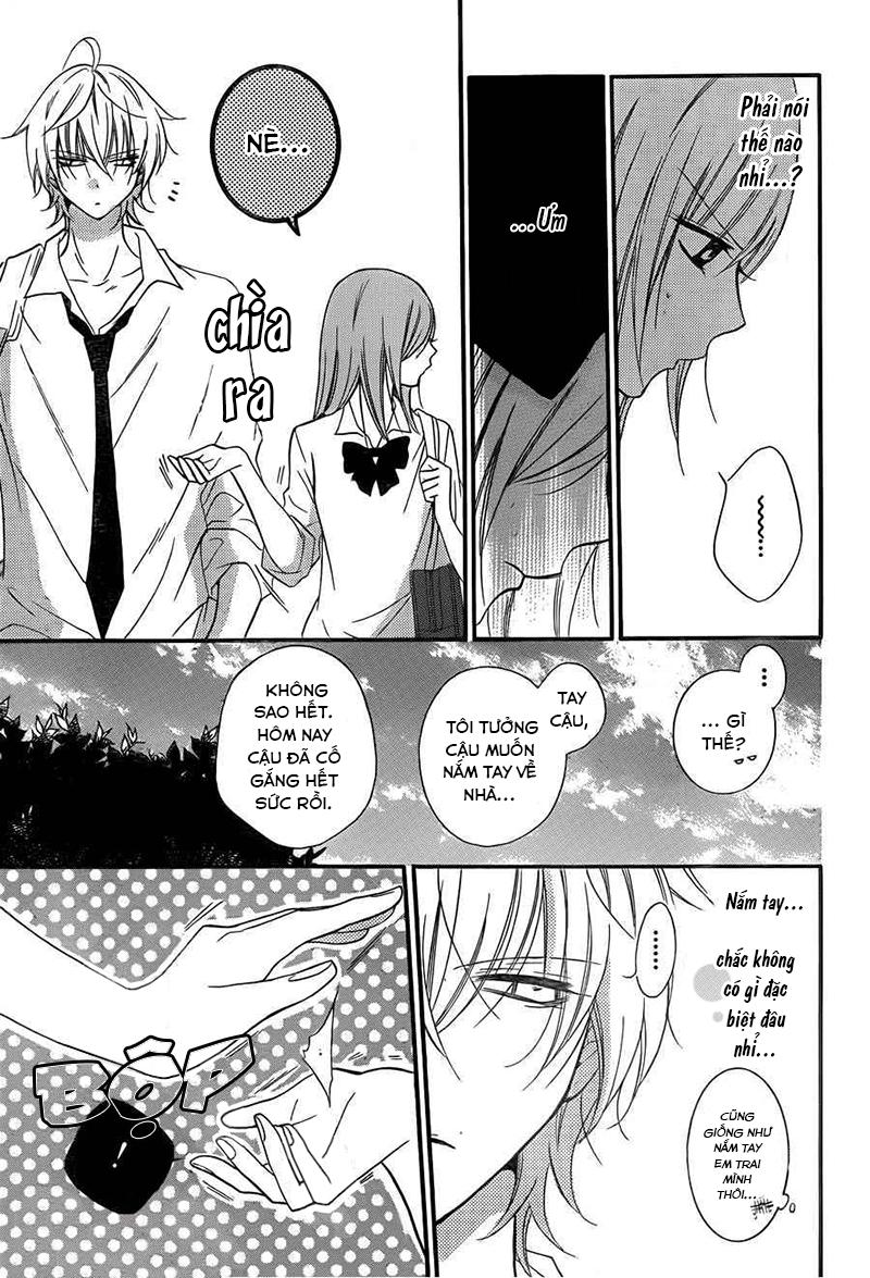 Namaikizakari Chap 15 - Next Chap 16