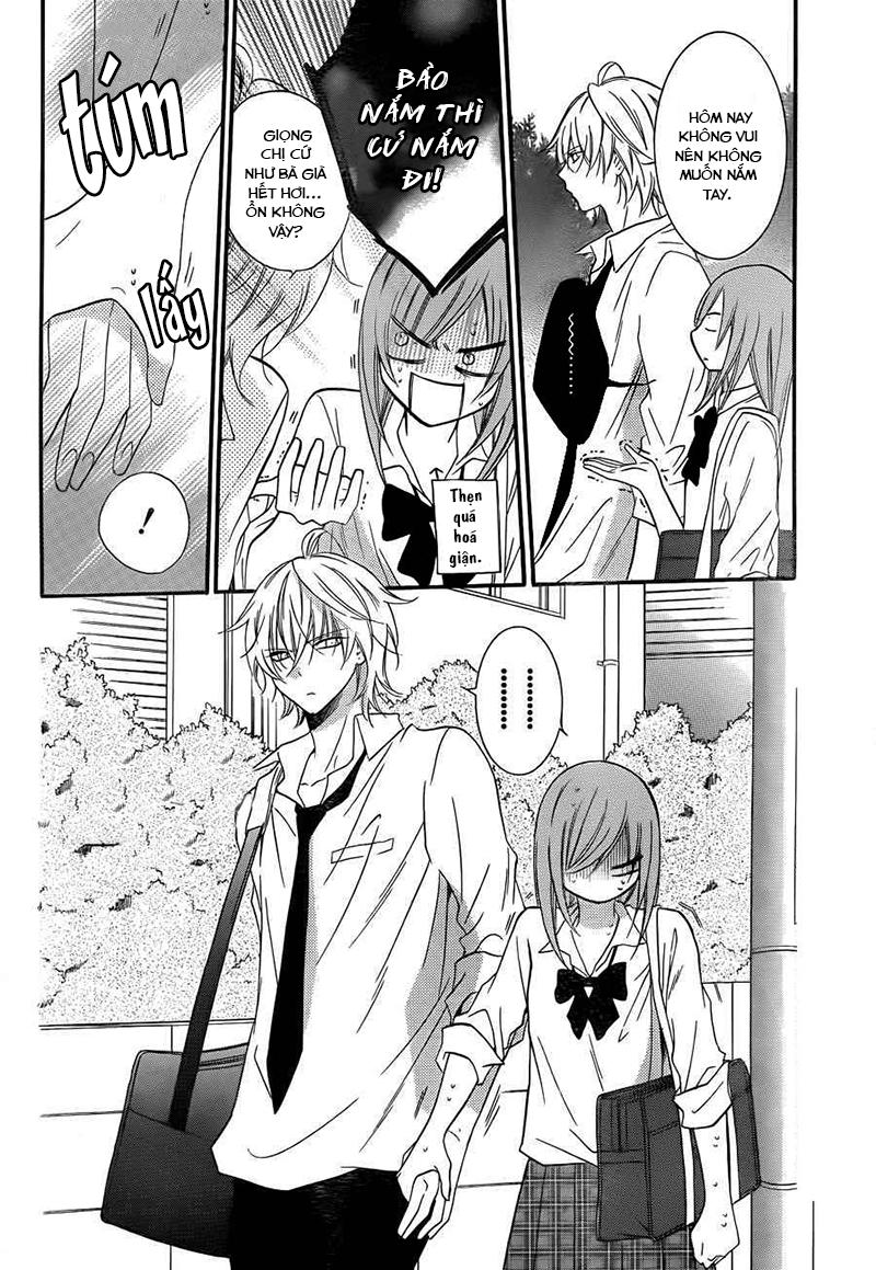 Namaikizakari Chap 15 - Next Chap 16