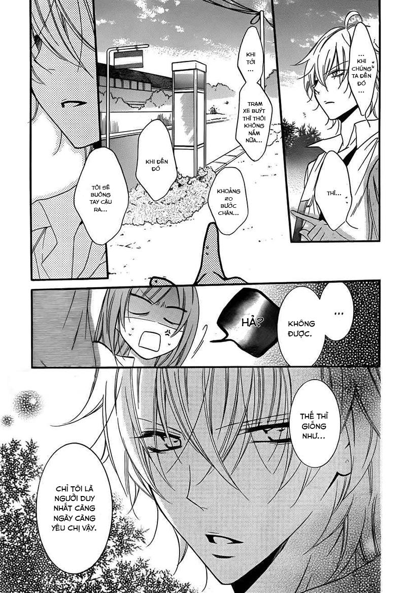 Namaikizakari Chap 15 - Next Chap 16