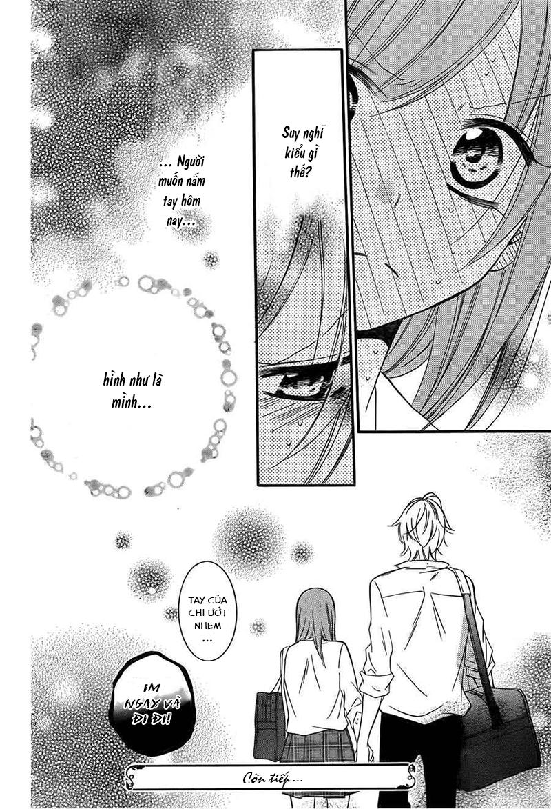 Namaikizakari Chap 15 - Next Chap 16