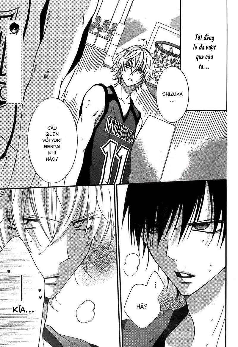 Namaikizakari Chap 15 - Next Chap 16