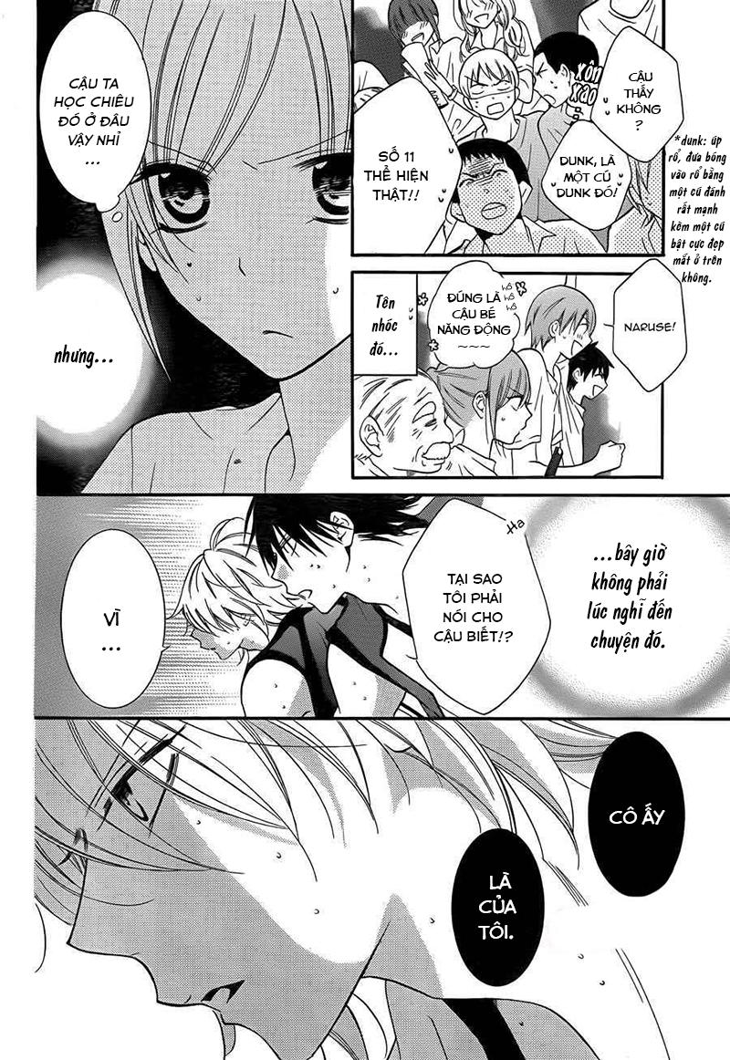 Namaikizakari Chap 15 - Next Chap 16