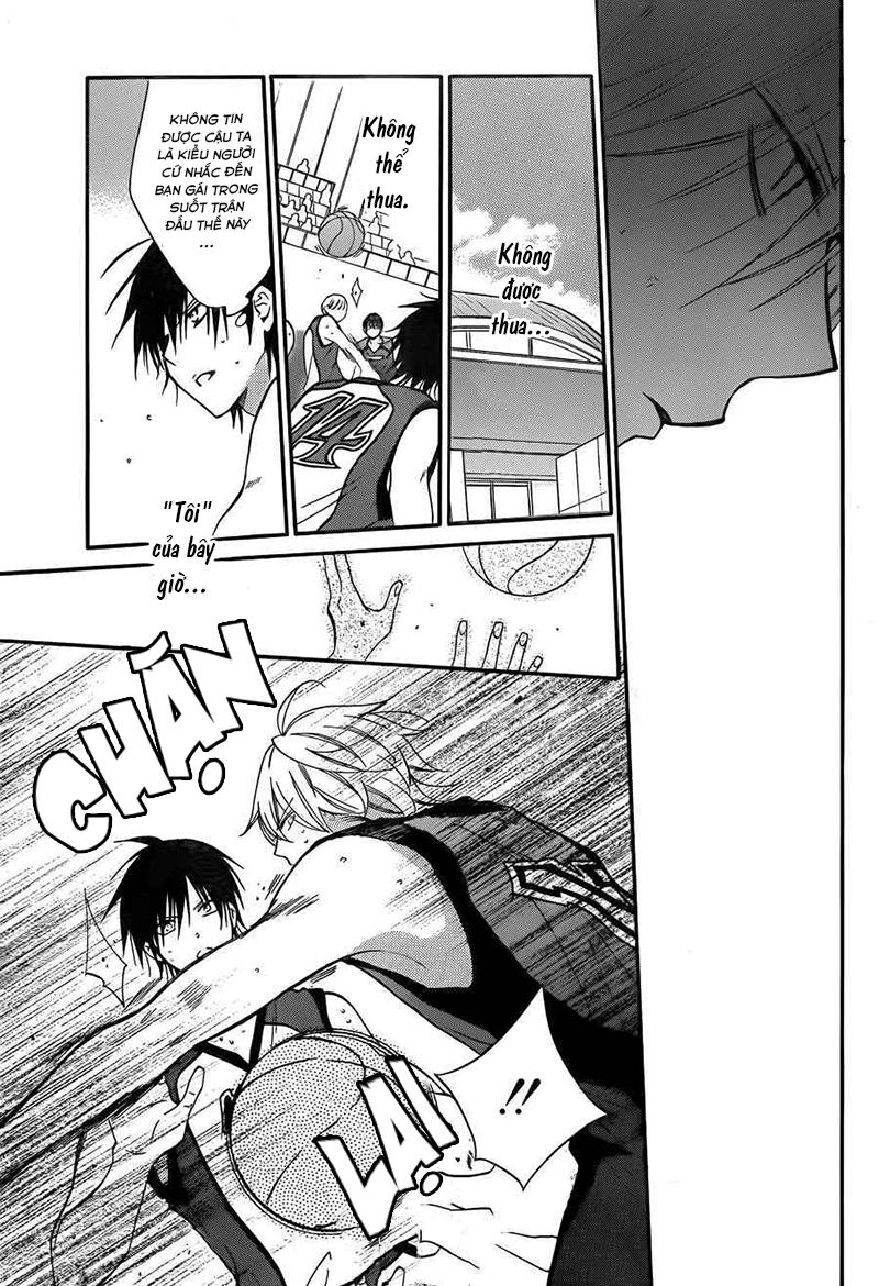 Namaikizakari Chap 15 - Next Chap 16