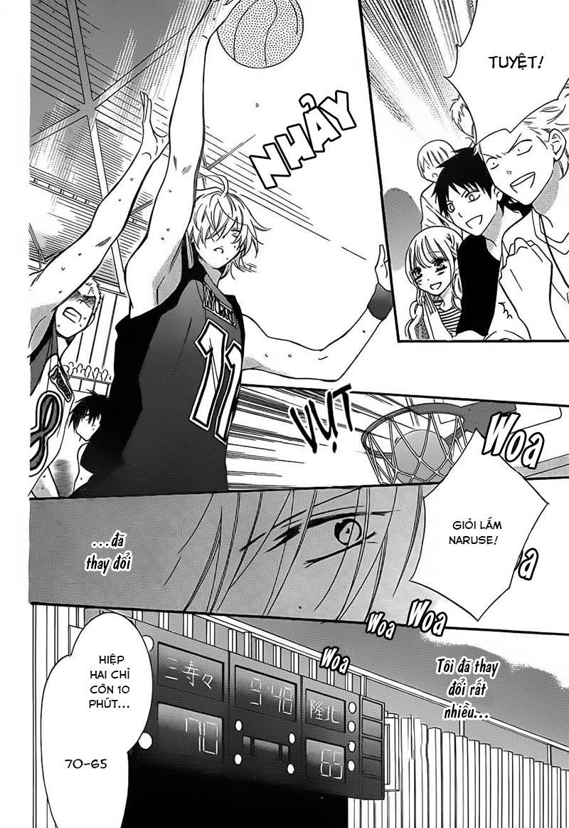Namaikizakari Chap 15 - Next Chap 16
