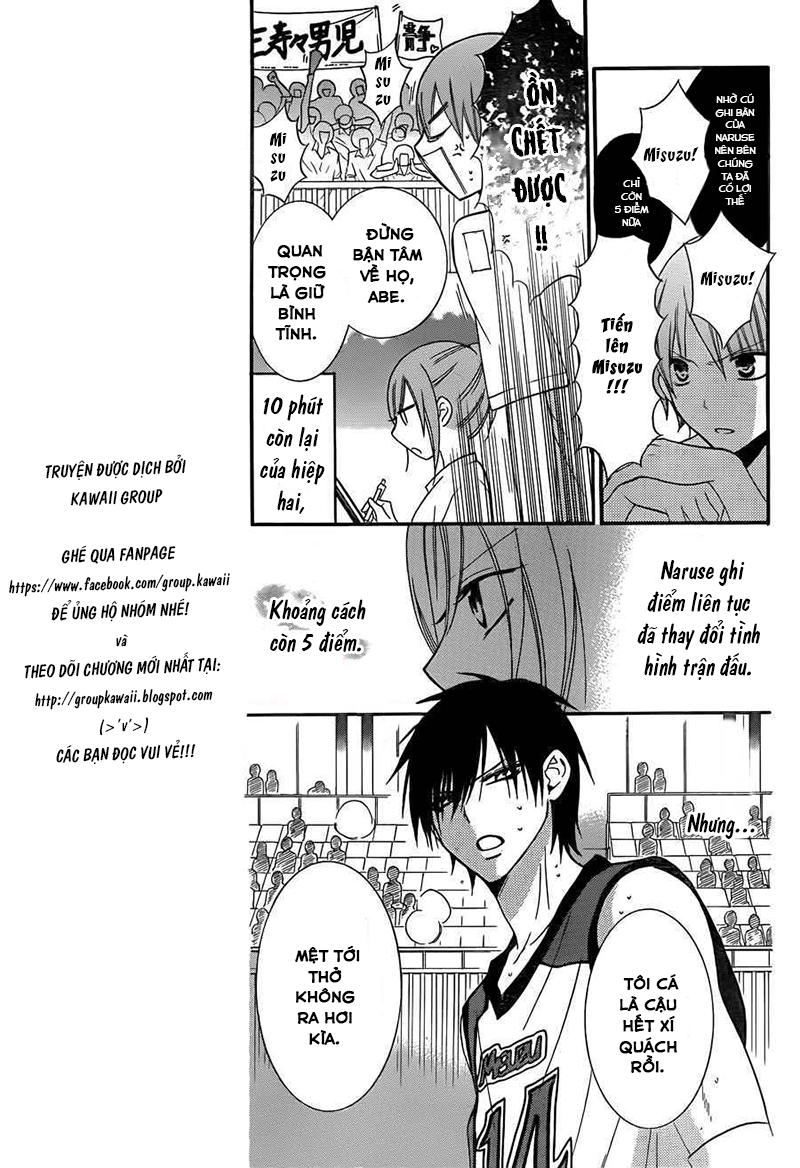 Namaikizakari Chap 15 - Next Chap 16