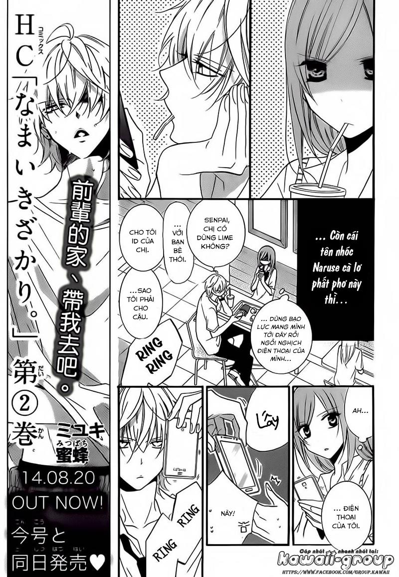 Namaikizakari Chap 16 - Next Chap 17