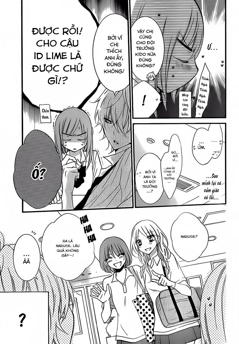 Namaikizakari Chap 16 - Next Chap 17