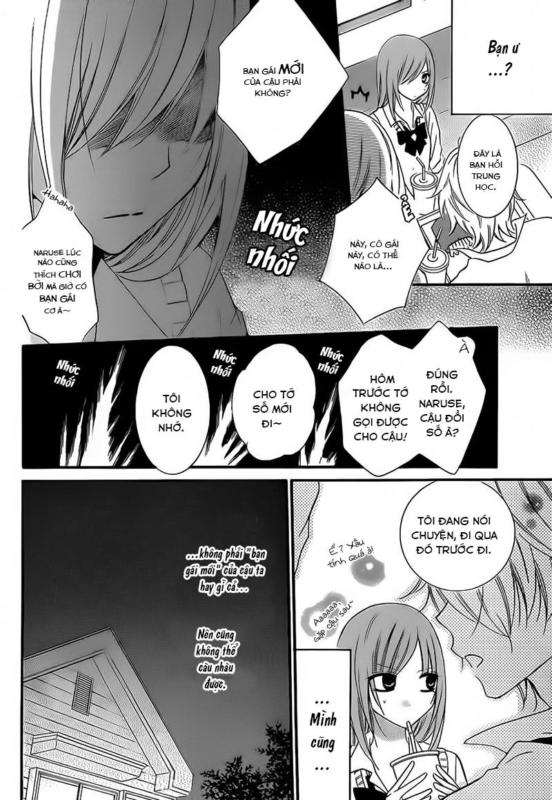 Namaikizakari Chap 16 - Next Chap 17