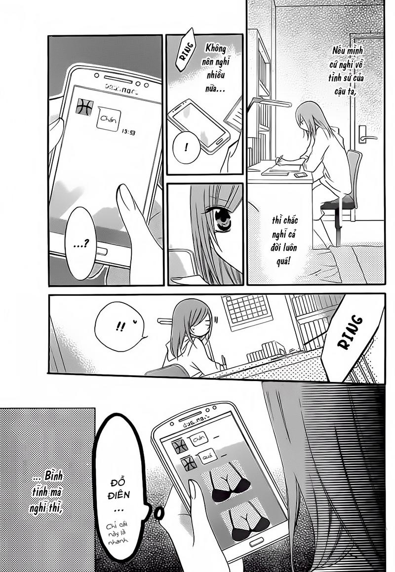 Namaikizakari Chap 16 - Next Chap 17