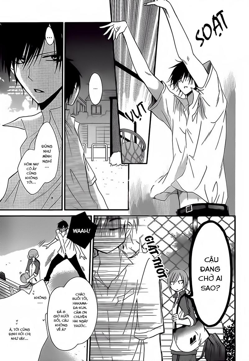 Namaikizakari Chap 16 - Next Chap 17