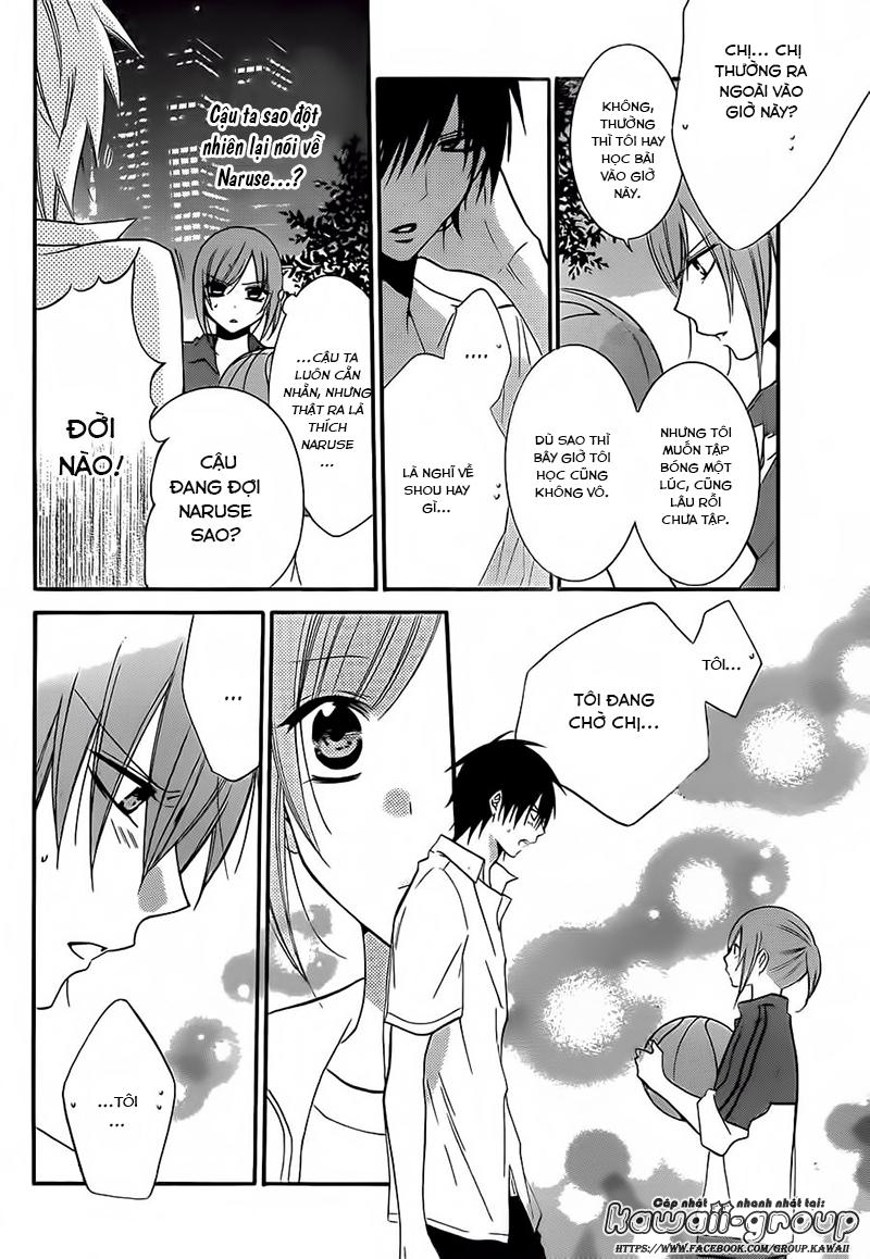 Namaikizakari Chap 16 - Next Chap 17