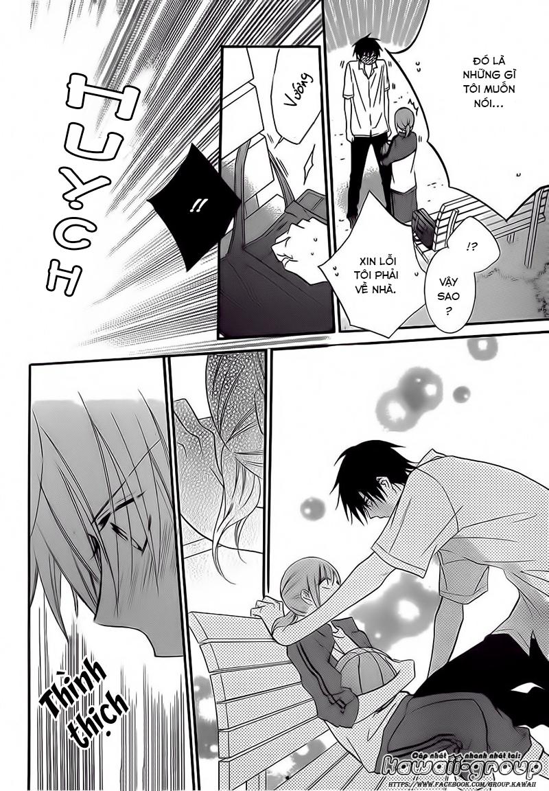 Namaikizakari Chap 16 - Next Chap 17