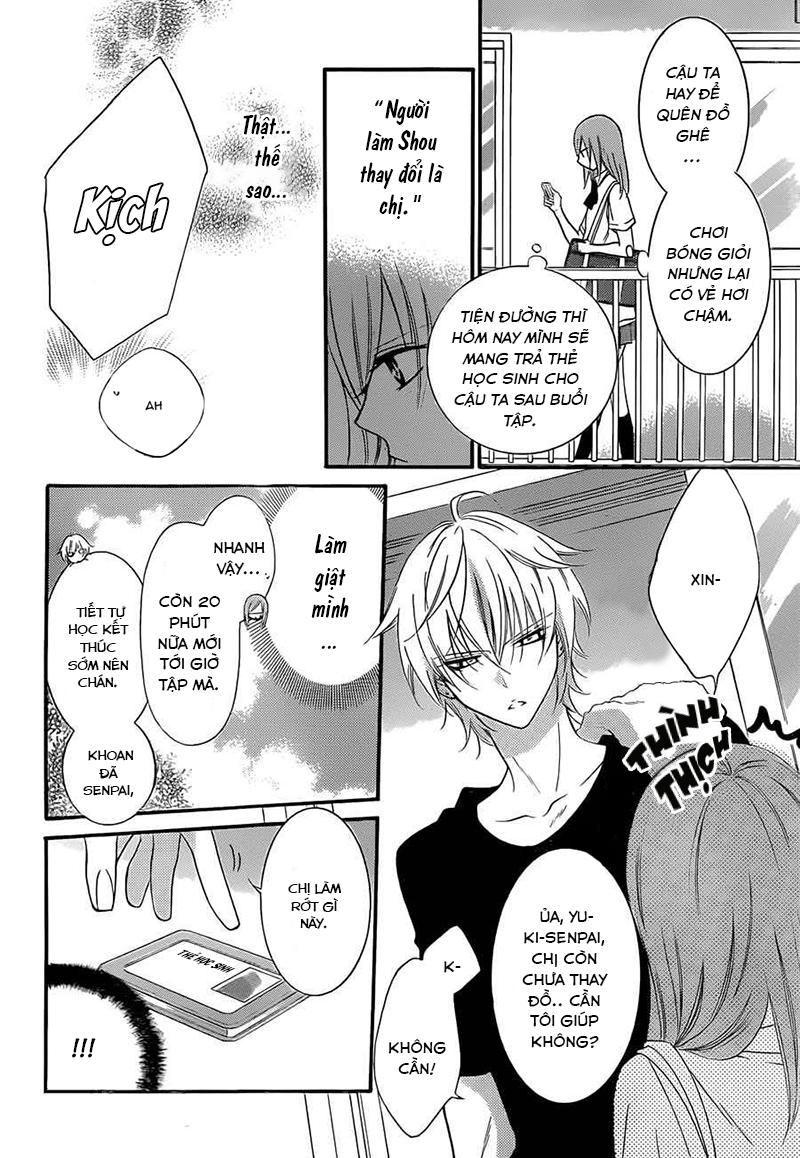 Namaikizakari Chap 16 - Next Chap 17