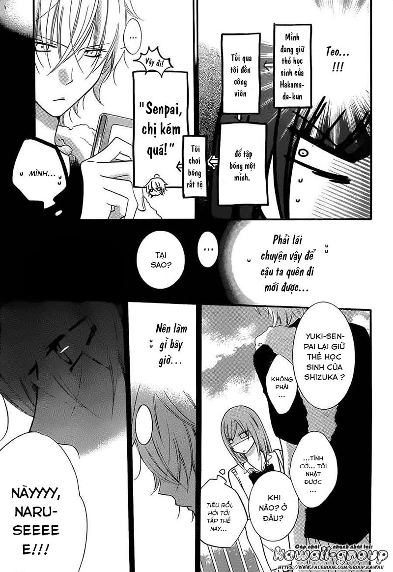 Namaikizakari Chap 16 - Next Chap 17