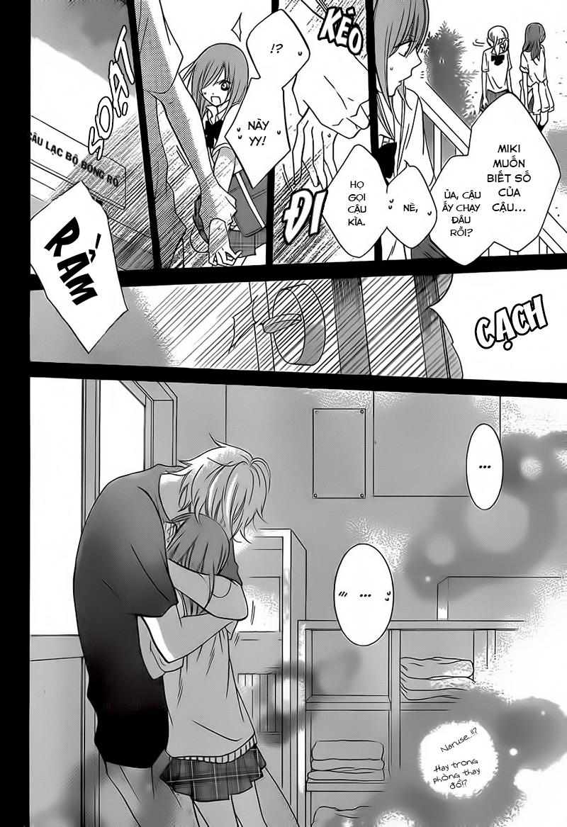 Namaikizakari Chap 16 - Next Chap 17