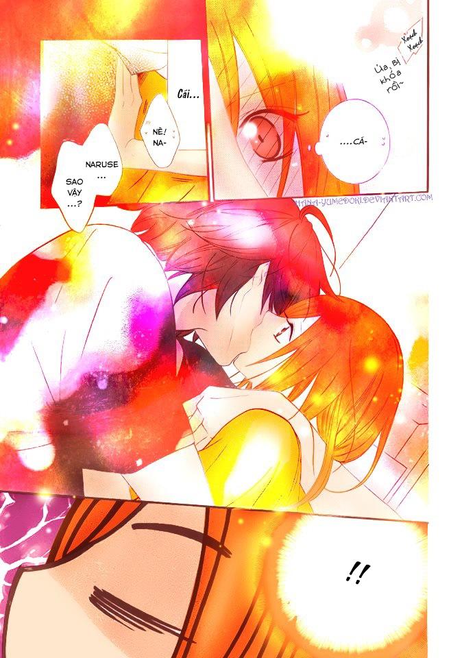 Namaikizakari Chap 16 - Next Chap 17