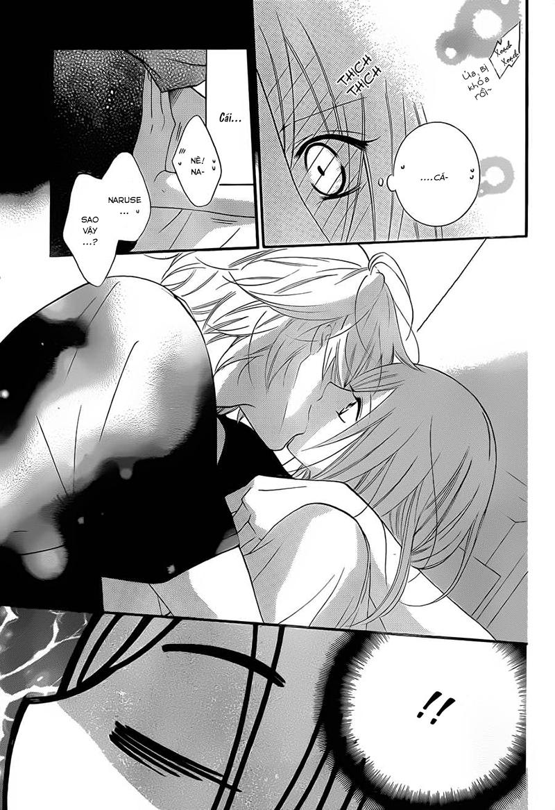 Namaikizakari Chap 16 - Next Chap 17