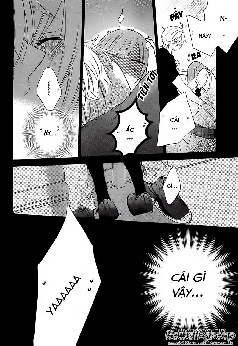 Namaikizakari Chap 16 - Next Chap 17