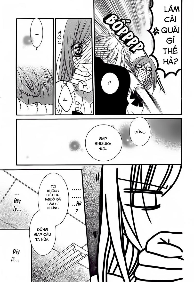 Namaikizakari Chap 16 - Next Chap 17