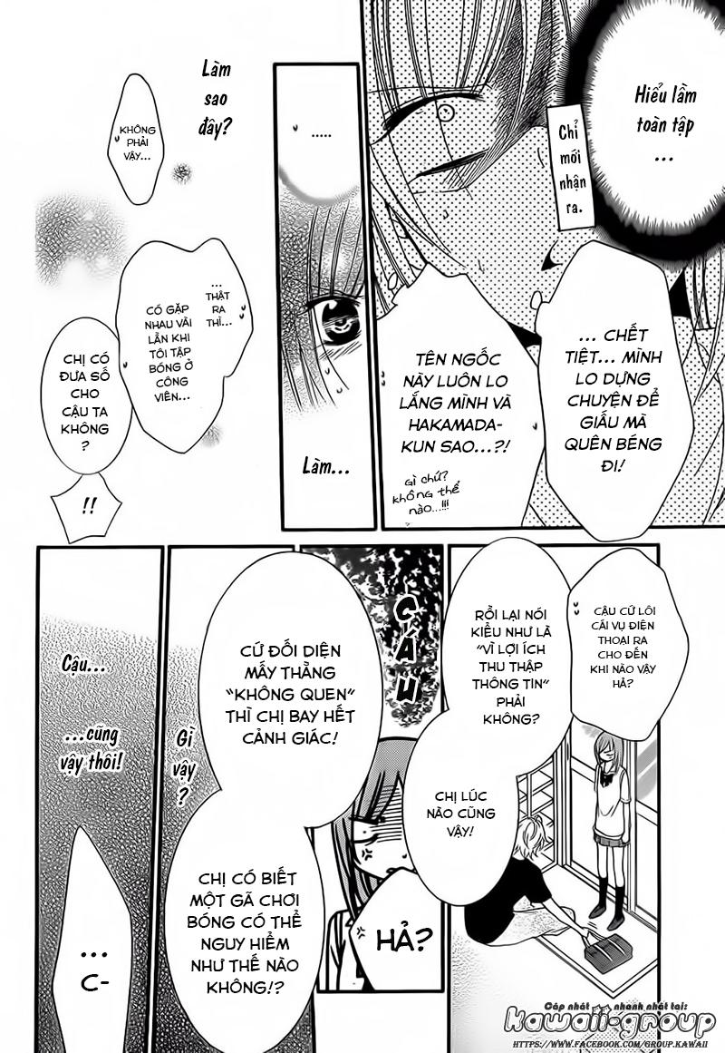 Namaikizakari Chap 16 - Next Chap 17