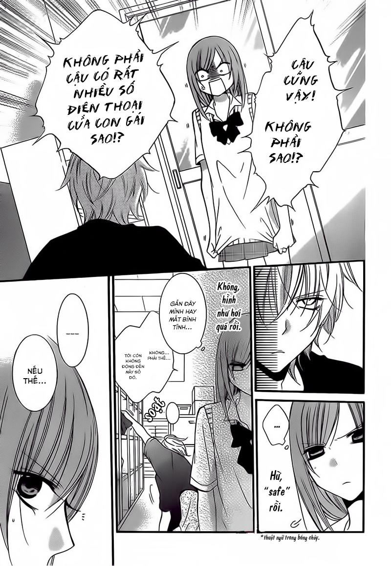 Namaikizakari Chap 16 - Next Chap 17