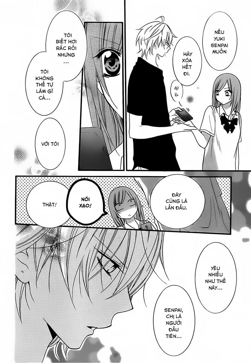 Namaikizakari Chap 16 - Next Chap 17