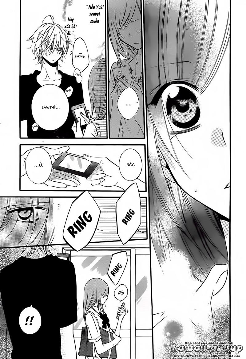 Namaikizakari Chap 16 - Next Chap 17