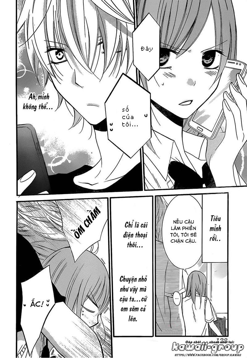 Namaikizakari Chap 16 - Next Chap 17