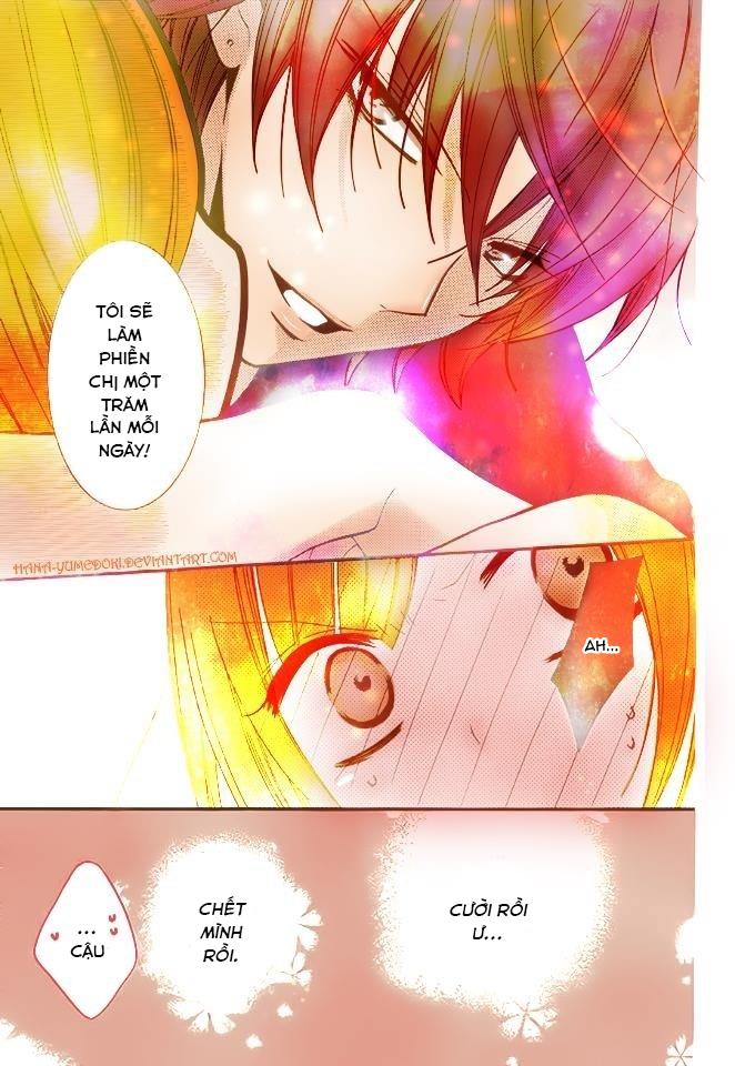 Namaikizakari Chap 16 - Next Chap 17