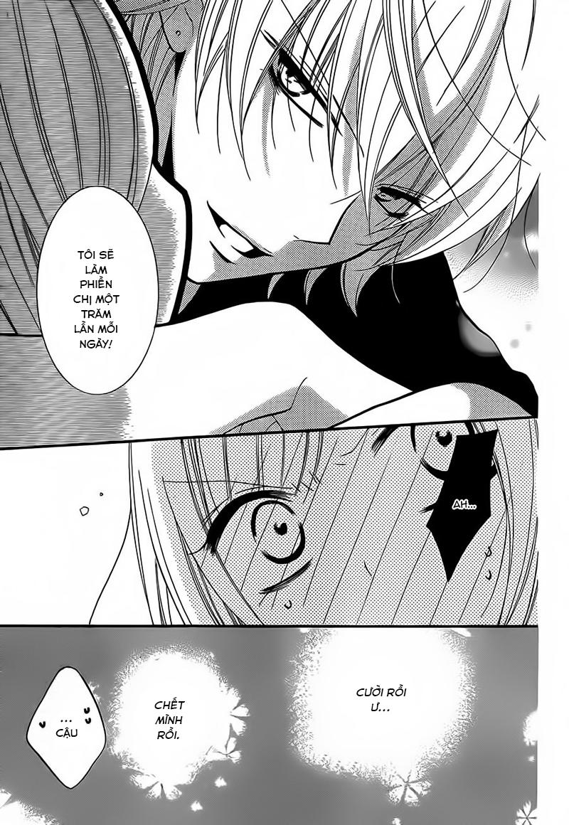 Namaikizakari Chap 16 - Next Chap 17