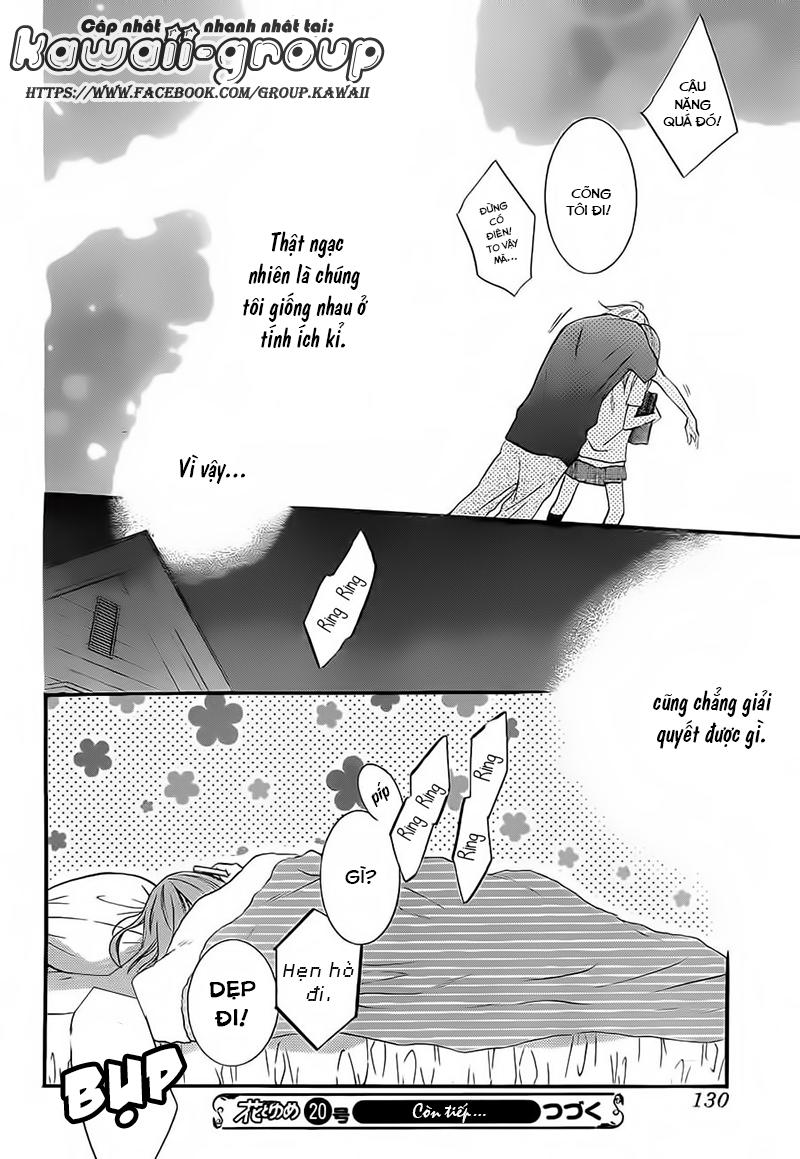 Namaikizakari Chap 16 - Next Chap 17
